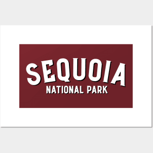 Sequoia National Park Posters and Art